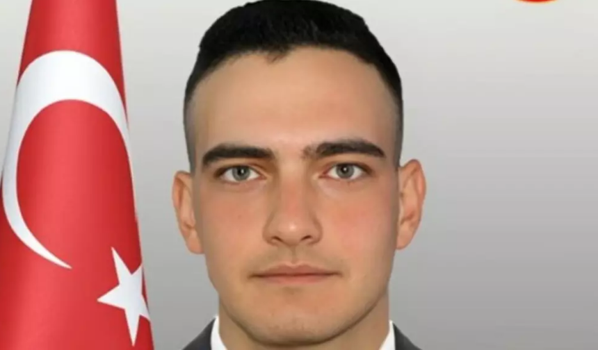 Kayalıklardan düşen jandarma uzman çavuş şehit oldu