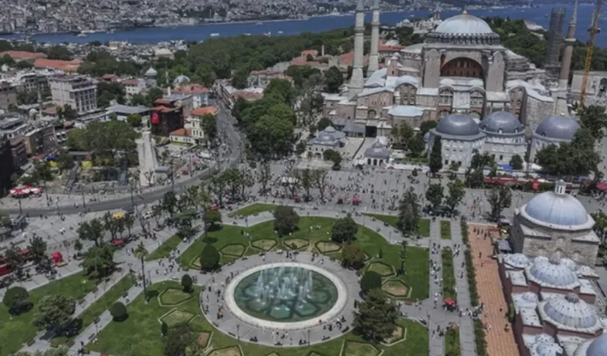 Yerli turistler yılın ilk çeyreğinde ne kadar harcama yaptı?