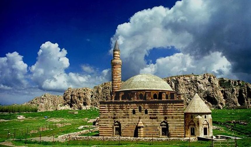 Van’ın Osmanlı Mirası: Hüsrev Paşa Camii