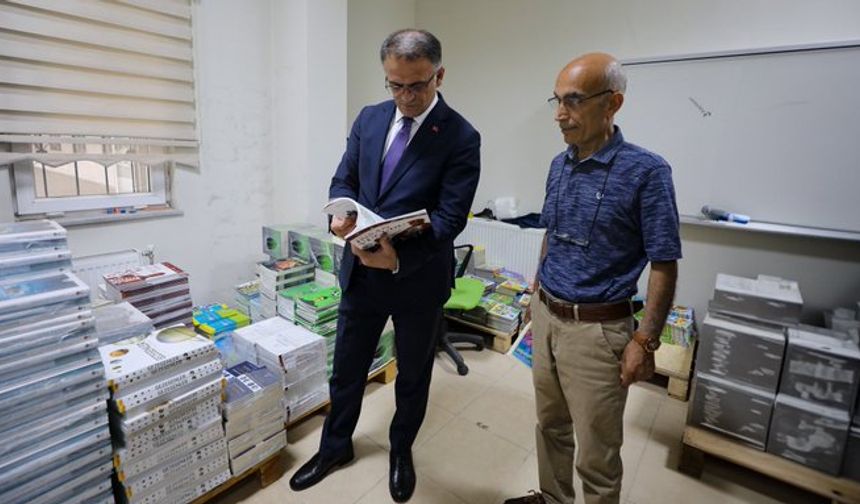 325 Bin Kitap 165 Bin Çocuğa Ulaştırıldı