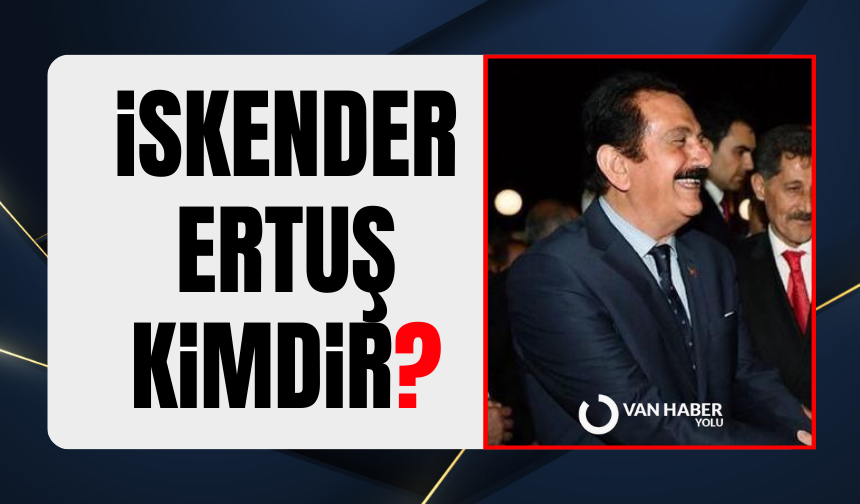 İskender Ertuş Kimdir?