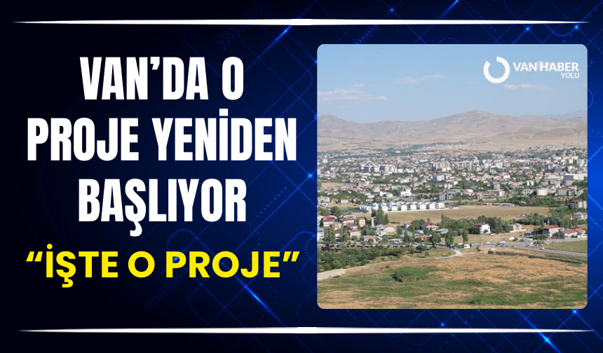 ‘Şehir Okumaları Projesi’ başlıyor!