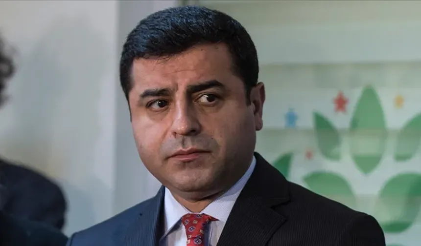 MHP'li Feti Yıldız'dan Selahattin Demirtaş'ın tahliyesine ilişkin açıklama