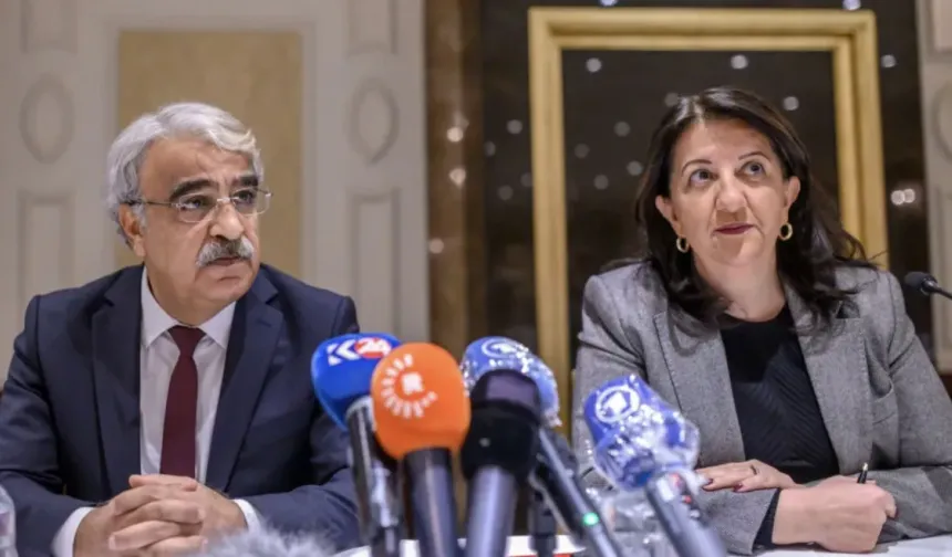 DEM Parti heyeti yeniden İmralı'ya gidecek