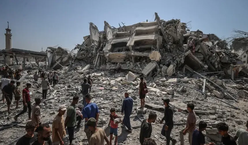 İsrail, Trump'ın Gazze planının ilk aşamasını uygulamaya hazırlanıyor