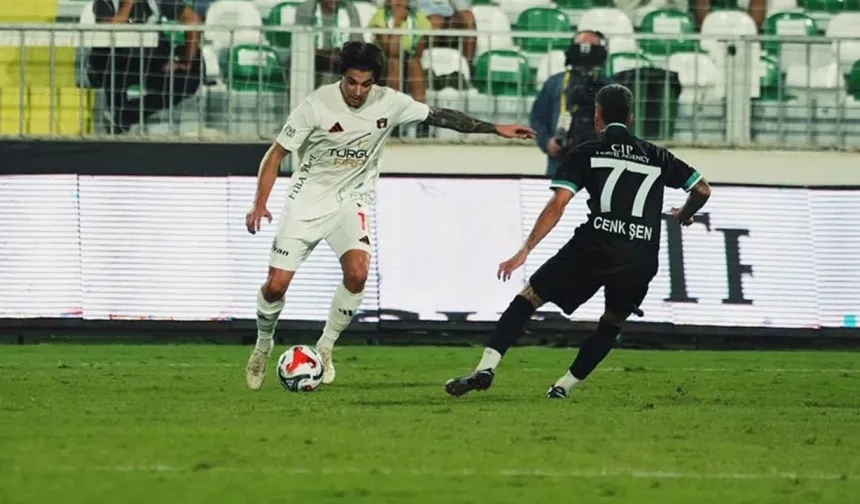 Trendyol 1. Lig'de ilginç istatistik