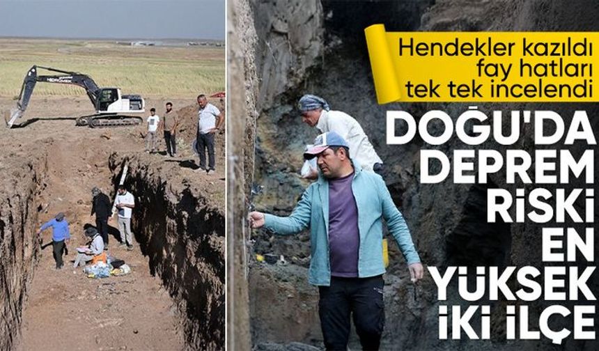 Doğu'da deprem riski araştırmasında sismik boşluk keşfedildi: Yüksekova fayı tehlike saçıyor