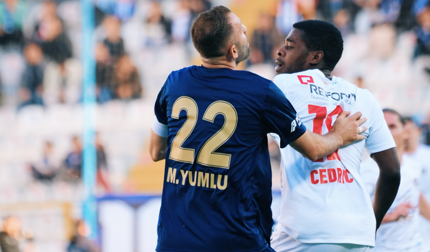 Erzurumspor İmaj Altyapı Vanspor FK maçından kareler…