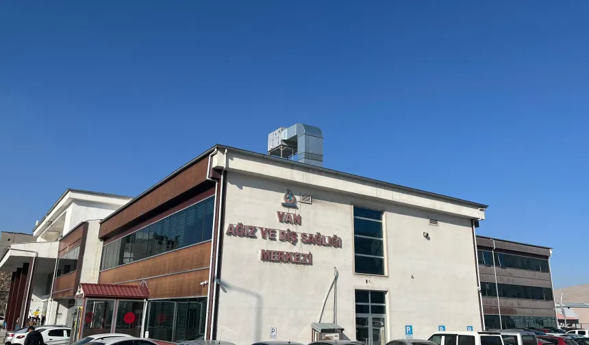 İl Sağlık Müdürü Tosun açıkladı: Van’da o merkez hastaneye dönüştürülüyor