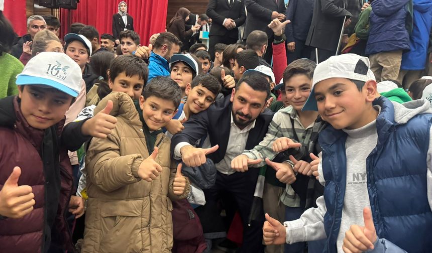 İbrahim Beşinci Kitap Kurdu lansmanı için Van’a geliyor