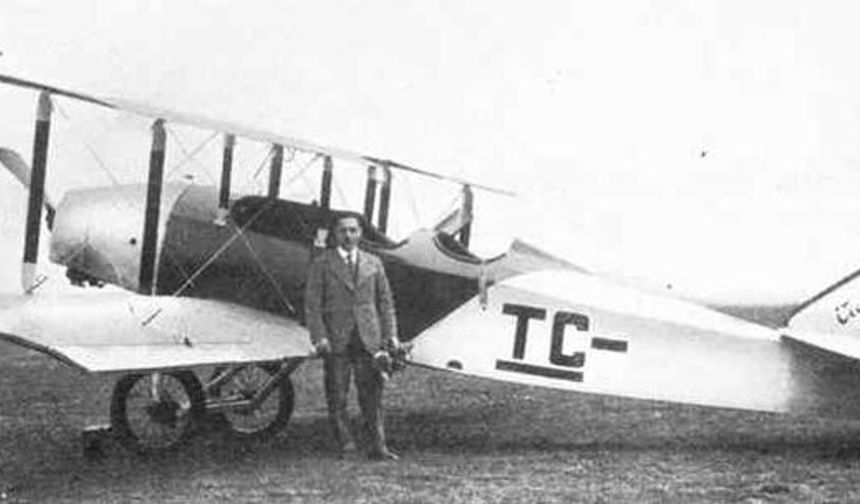 Vecihi Hürkuş Van’da anılacak