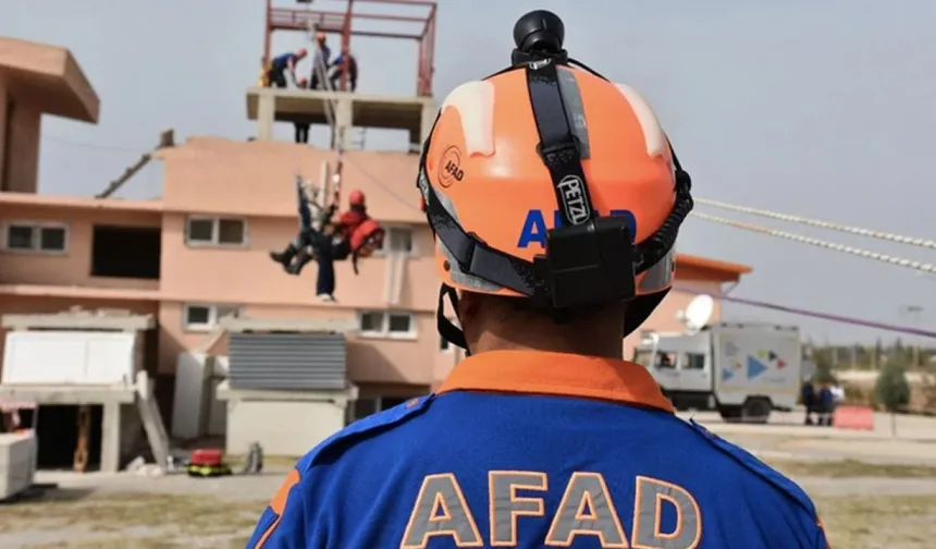 AFAD Van’da 20 farklı branşta personel alacak