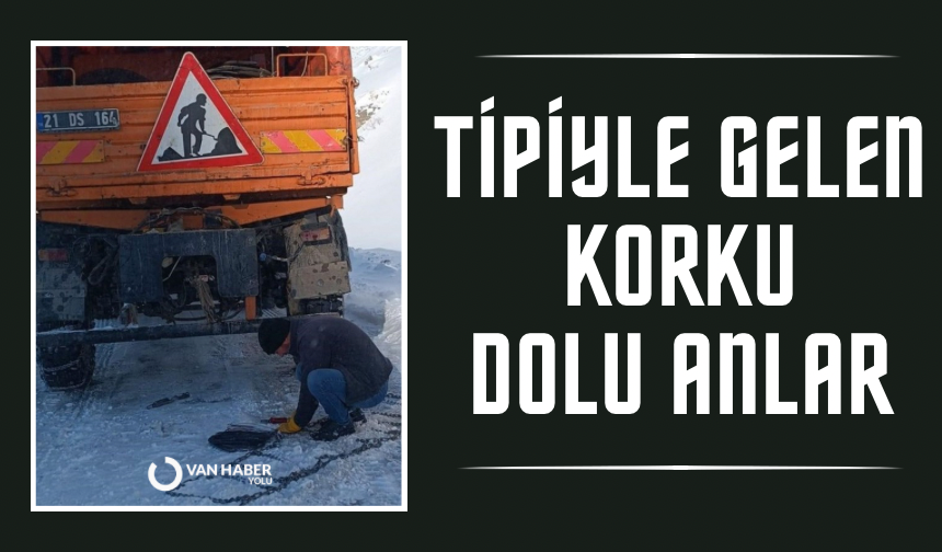 Tipiyle gelen korku dolu anlar: 12 kişi kurtarıldı