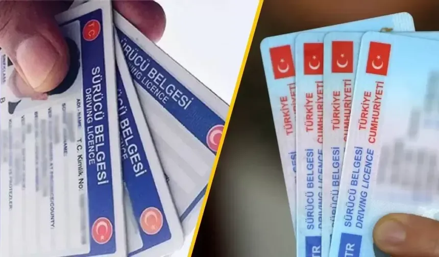 E-devlet üzerinden sürücü belgesi yenileme nasıl yapılır? Adım adım rehber