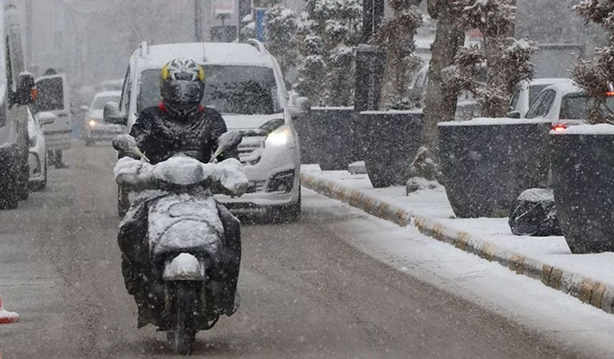 Van için üç önemli uyarı yapıldı