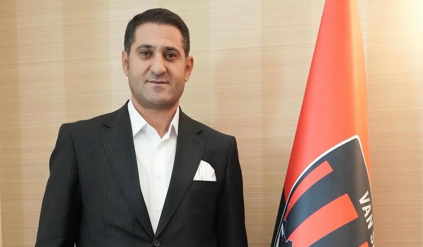 Vanspor’un yeni yönetiminde yer alan Alkan Ayhan Kimdir? Vanspor’da hangi rolde görev yapacak?