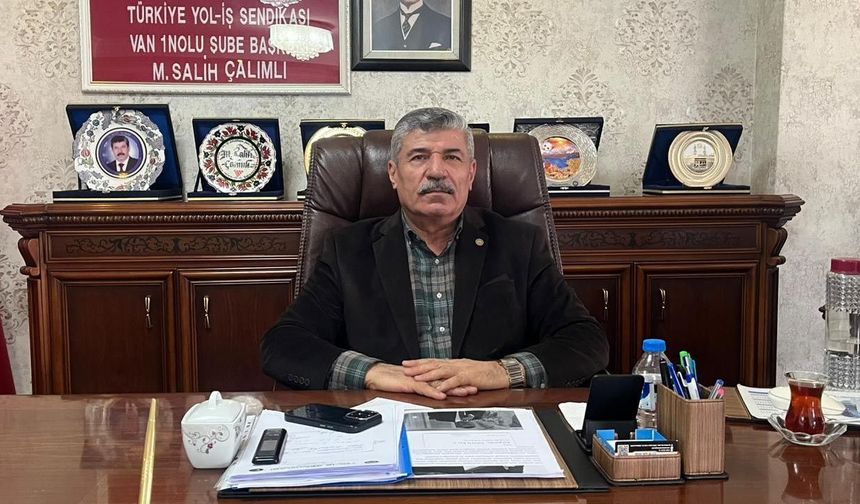 Salih Çalımlı’dan emekli maaşlarına tepki: Bu artış yetersiz
