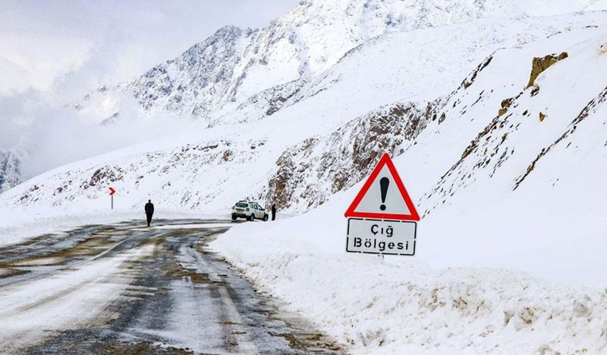 Van’da kar yağışı beklenmiyor: Meteoroloji uyarıları sürüyor