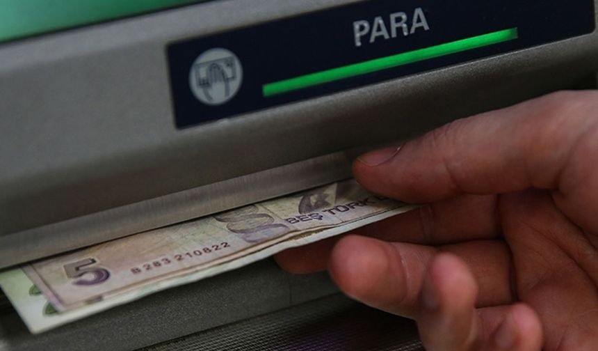 ATM’lerde yeni para çekme ve yatırma limitleri belli oldu