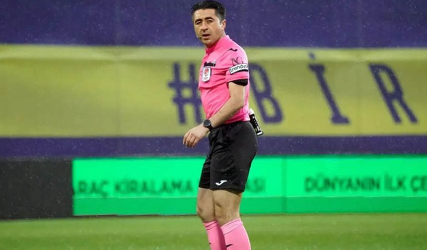 Bandırmaspor - Vanspor maçının hakemleri açıklandı