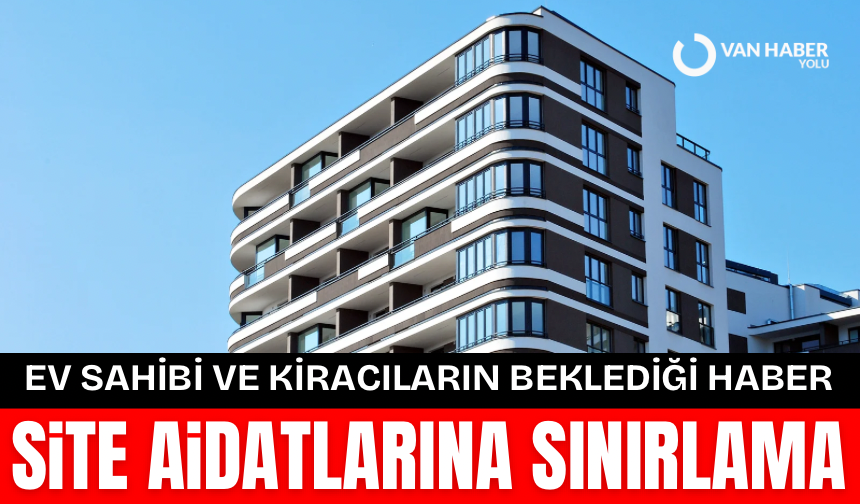 TBMM’ye sunuldu: Aidat artışına sınırlama geliyor