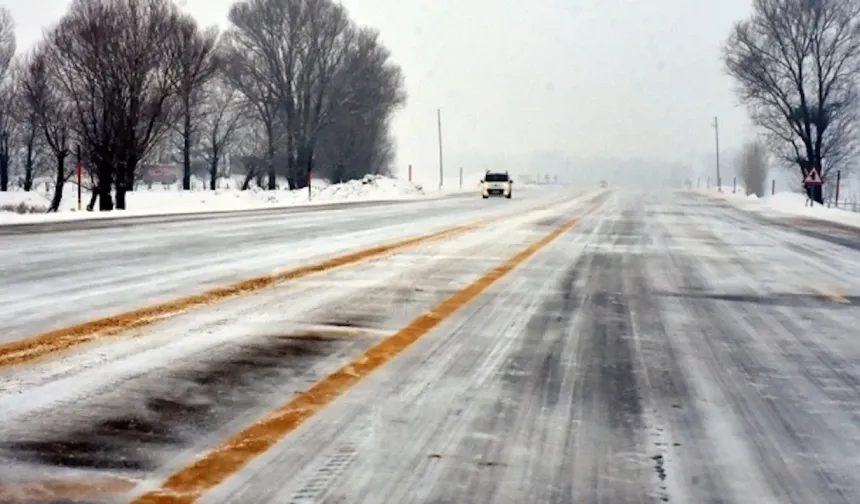 Meteoroloji’den Van için kritik uyarı: Gece sıcaklıkları -10 dereceye düşecek