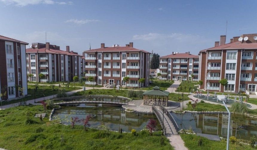 Yüzyılın Konut Projesi’nde bu hafta 10 ilde daha kura çekimi yapılacak