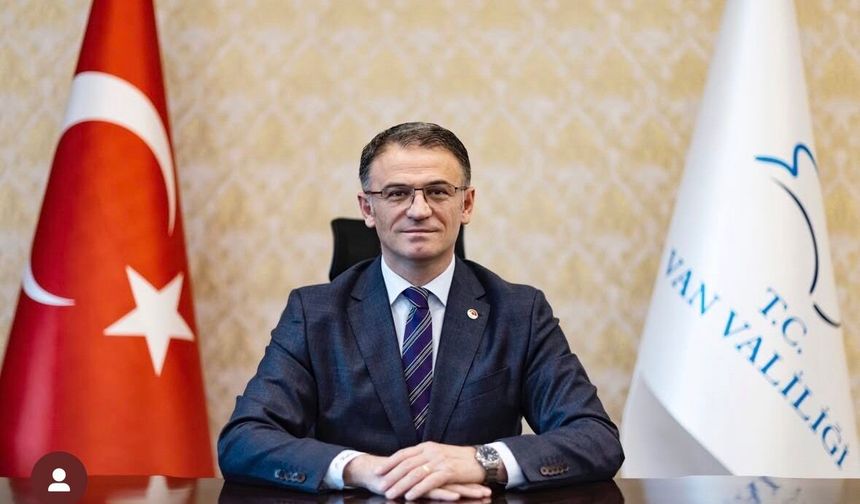 Vali Ozan Balcı’dan Berat Kandili Mesajı