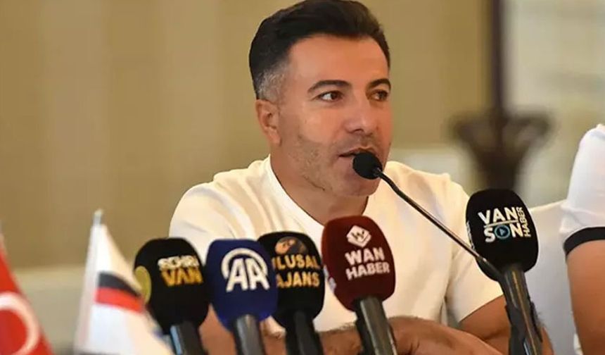 Vanspor’da kırmızı kart tepkisi büyüyor: Başkan Temel konuştu