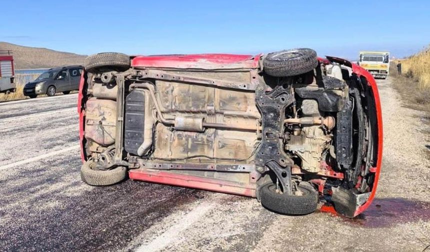 Van’da feci kaza! Sağlık çalışanı hayatını kaybetti