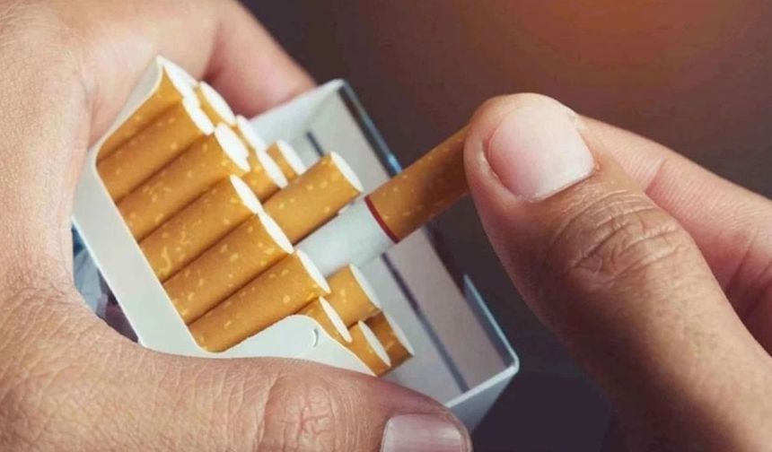 Bir sigara grubuna daha dev zam geldi!