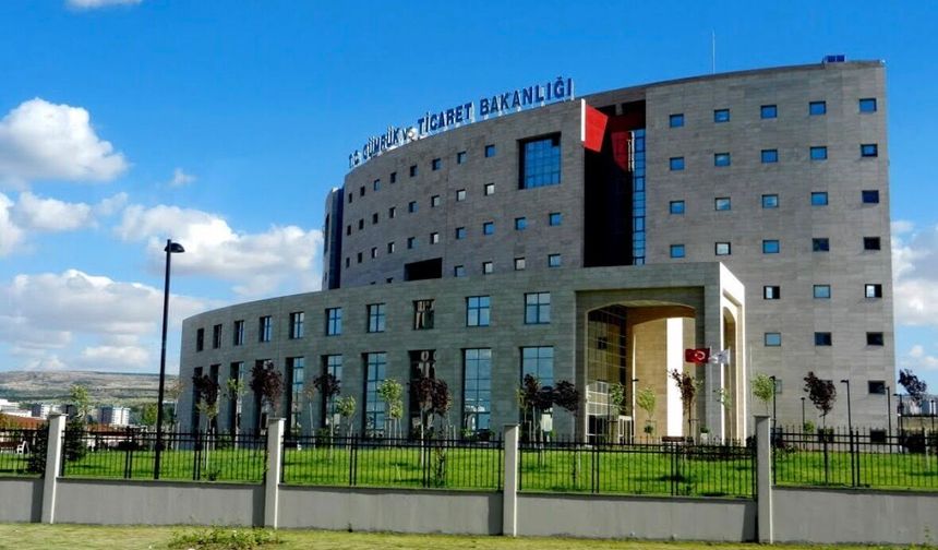 Ticaret Bakanlığı 48 bin firmayı denetledi: 506 Milyon TL ceza kesildi