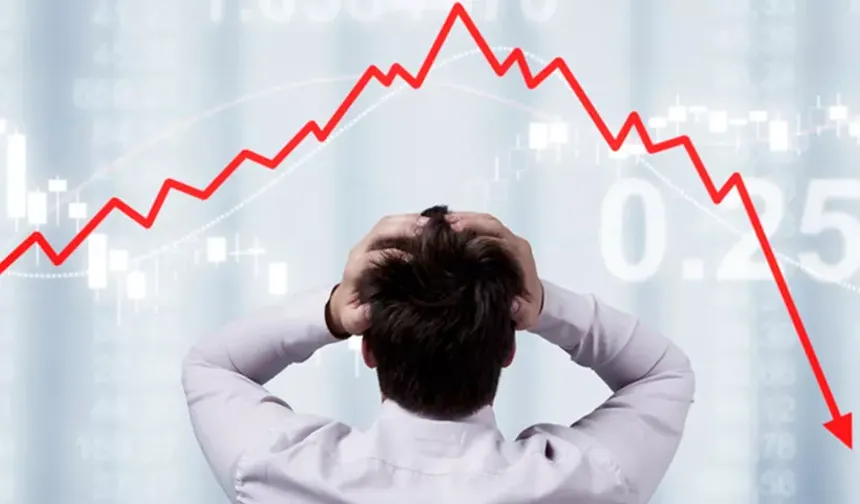 24 saatte resmen çakıldı! Bitcoin’den sert fren geldi