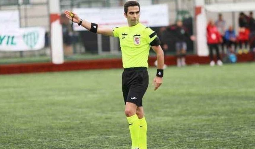 Vanspor – Adana Demirspor maçının hakemleri belli oldu