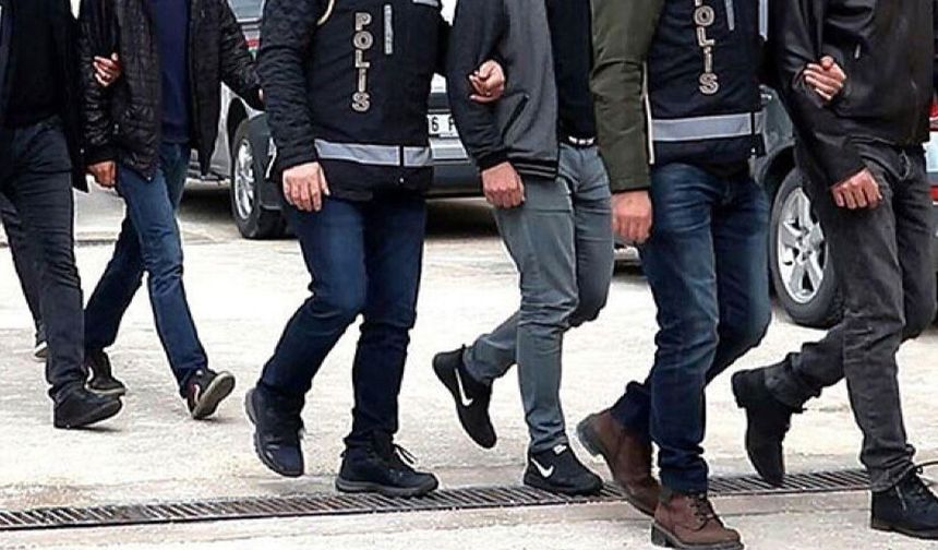 Van’da çeşitli suçlardan 58 kişi tutuklandı