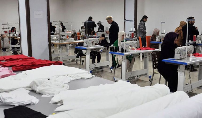 Van’da İŞKUR aracılığıyla kaç kişi işe yerleşti?