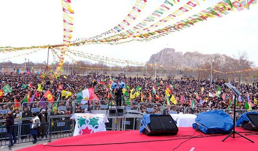 Van’da Nevruz hazırlıkları başladı
