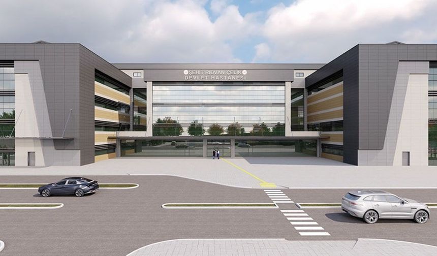 Erciş’te hastane ek hizmet binası için ihale tarihi belli oldu