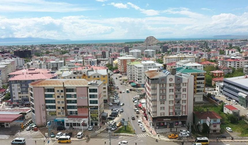 Van için dönüşüm çağrısı