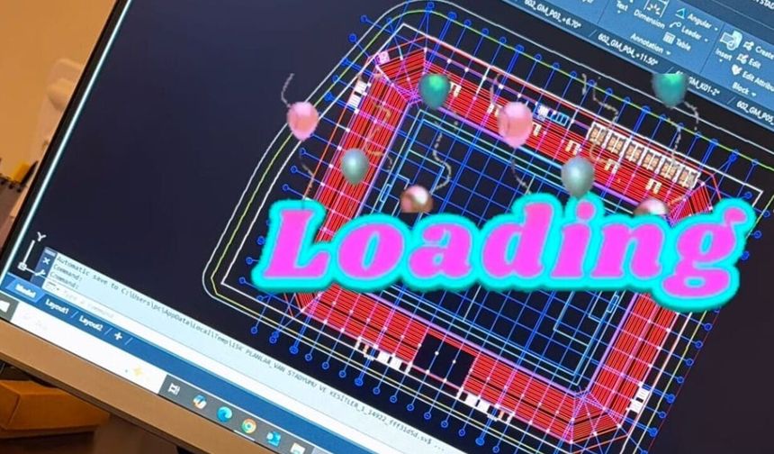 Vanlı mimardan heyecanlandıran stat paylaşımı