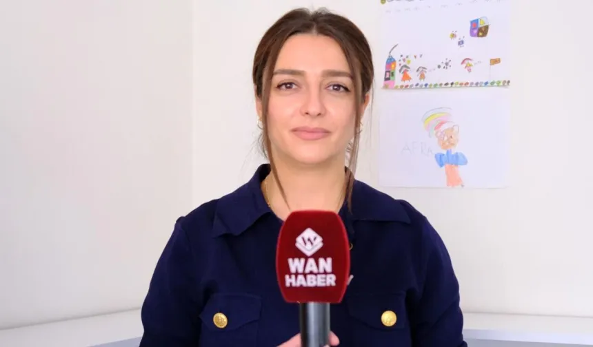 Vanlı uzmandan anne babalara uyarı!
