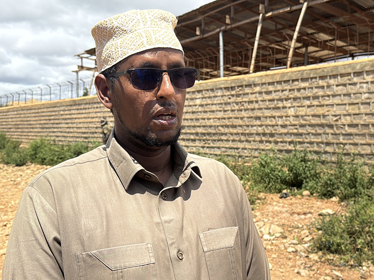 Salah Sharif Sayid Ali