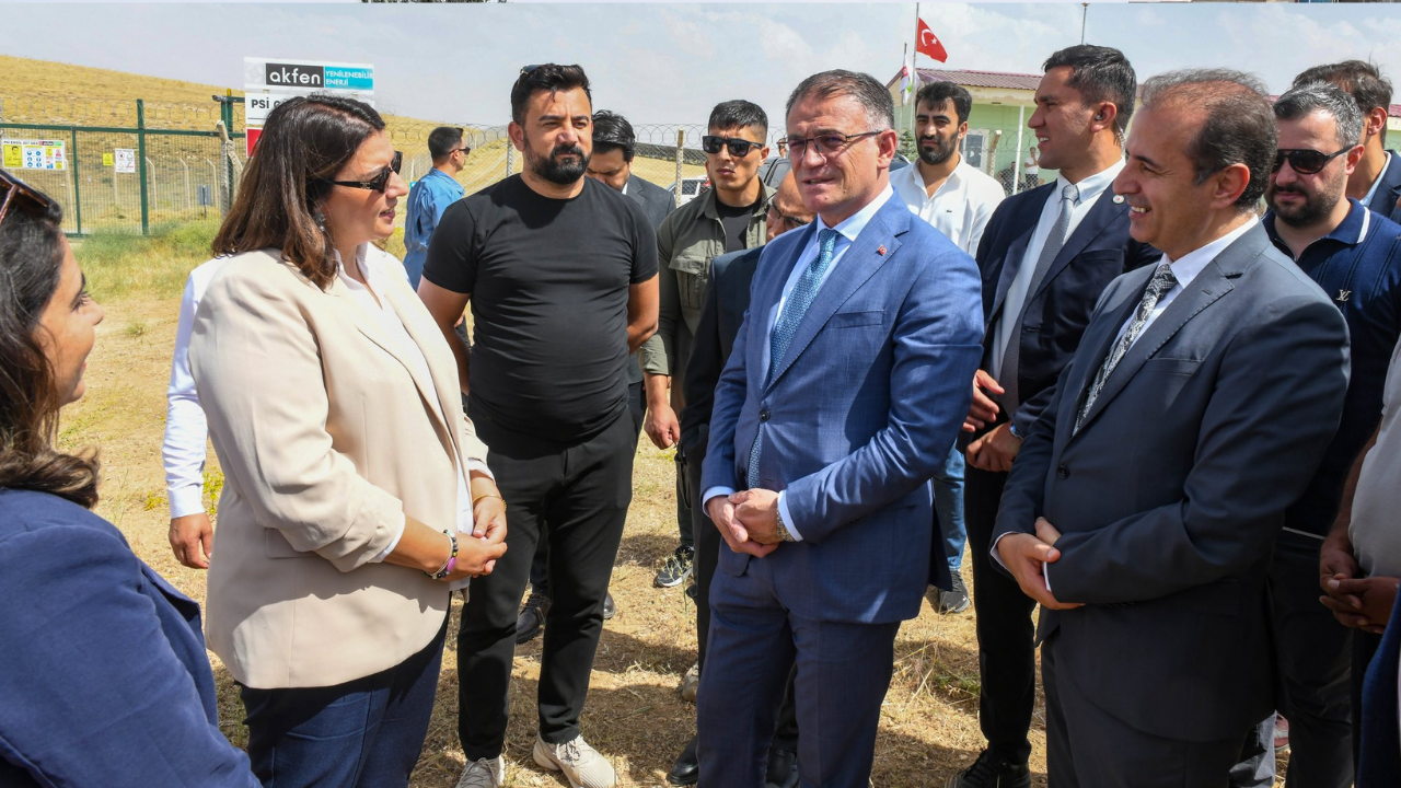 Van Tekstilkent'te Yangın Paniği (4)-1