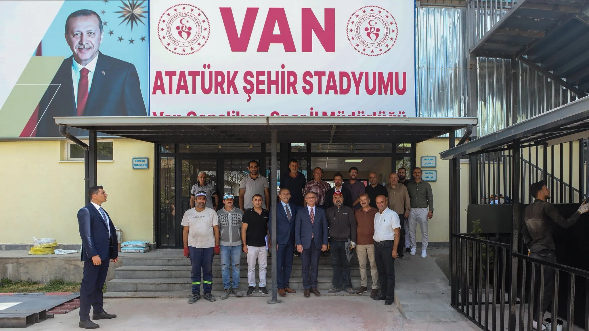 Atatürk Sehir Stadyumu